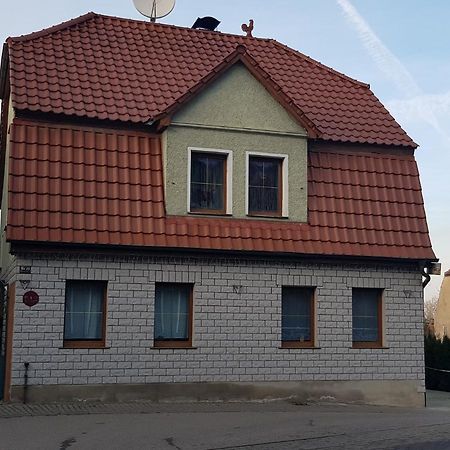 Zum Alten Faehrmann Naumburg (Saale) Exterior foto