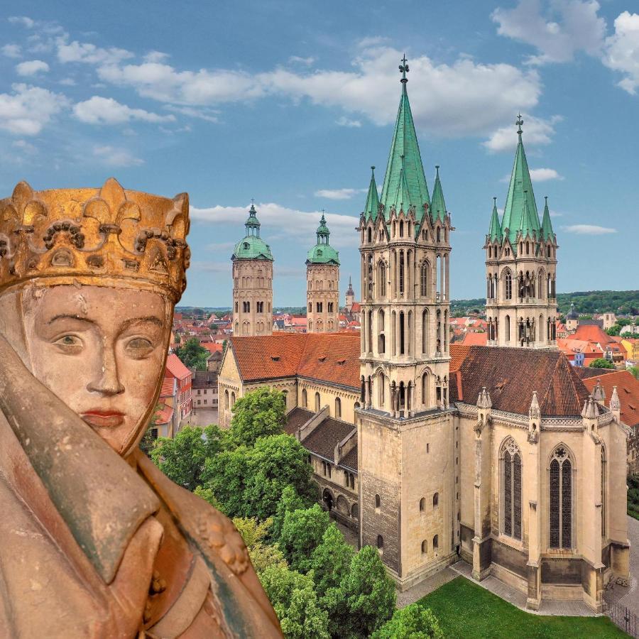 Zum Alten Faehrmann Naumburg (Saale) Exterior foto